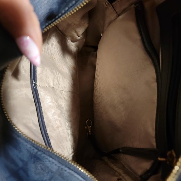 Michael kors backpack purse and wallet main image 7